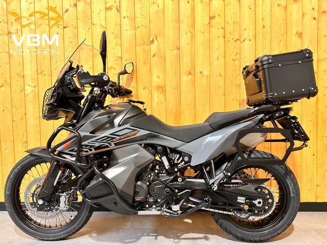 ktm - 890-adventure