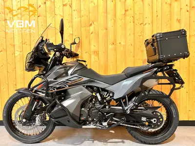 KTM 890 ADVENTURE – foto 4