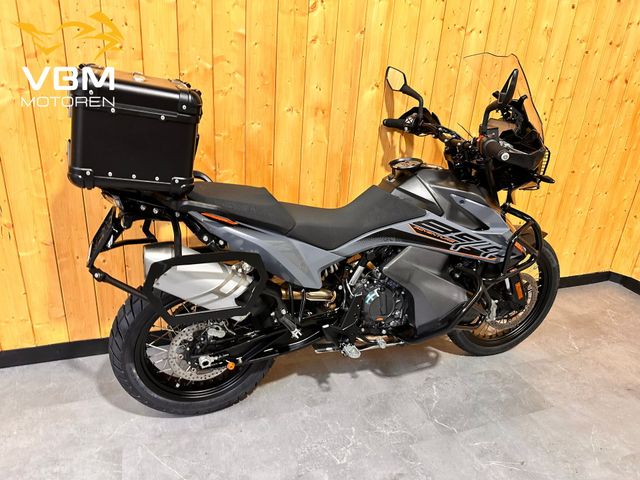 ktm - 890-adventure