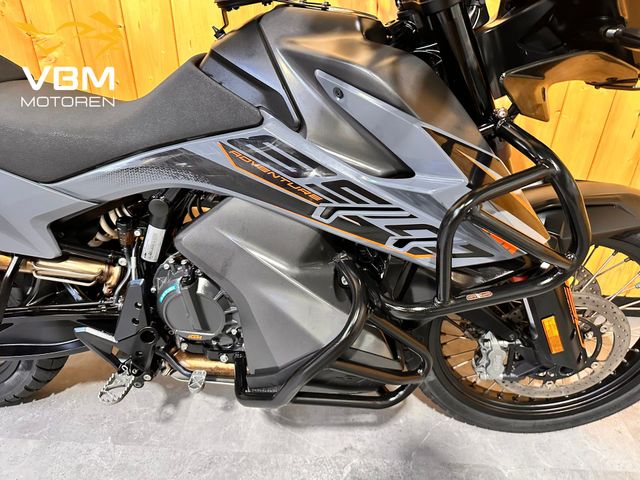 ktm - 890-adventure