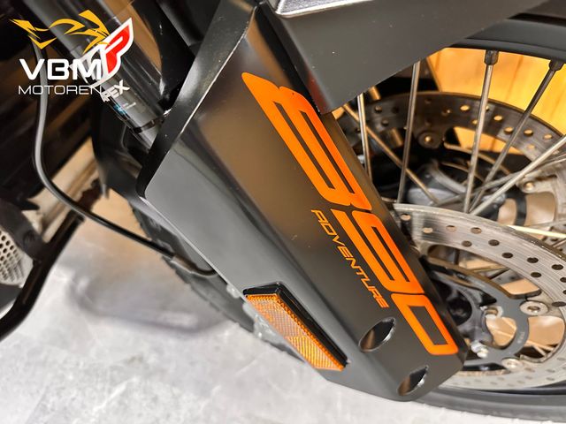 ktm - 890-adventure
