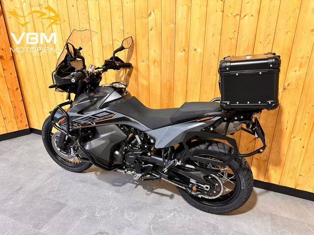 ktm - 890-adventure