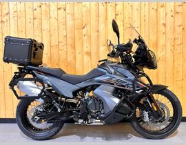 KTM 890 Adventure 2023 occasion