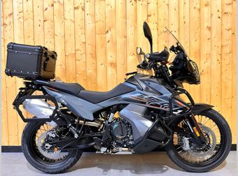 KTM 890 Adventure 2023 occasion