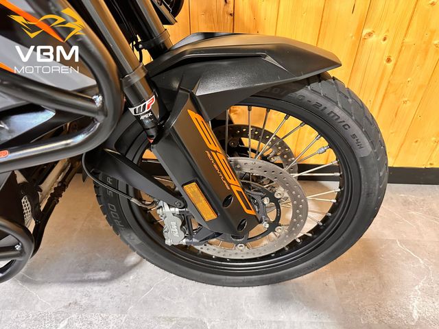 ktm - 890-adventure