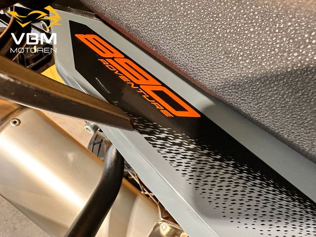 ktm - 890-adventure