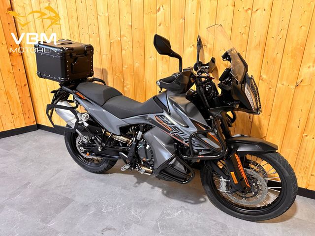 ktm - 890-adventure
