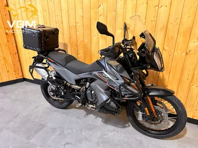 KTM 890 ADVENTURE – foto 2