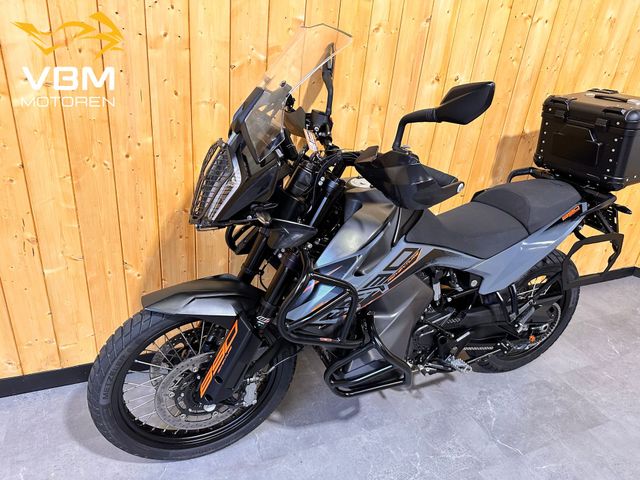 ktm - 890-adventure