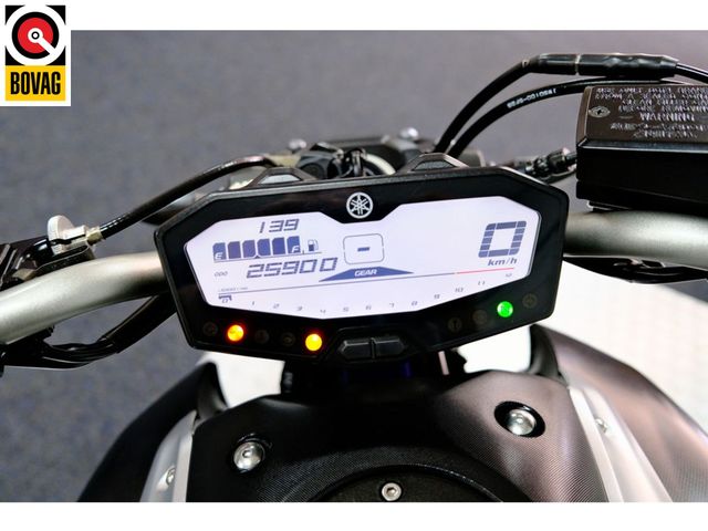 yamaha - mt-07-abs