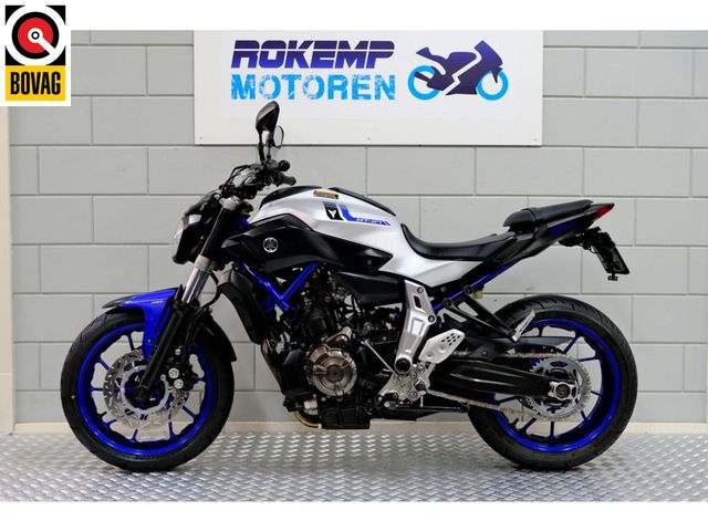 yamaha - mt-07-abs