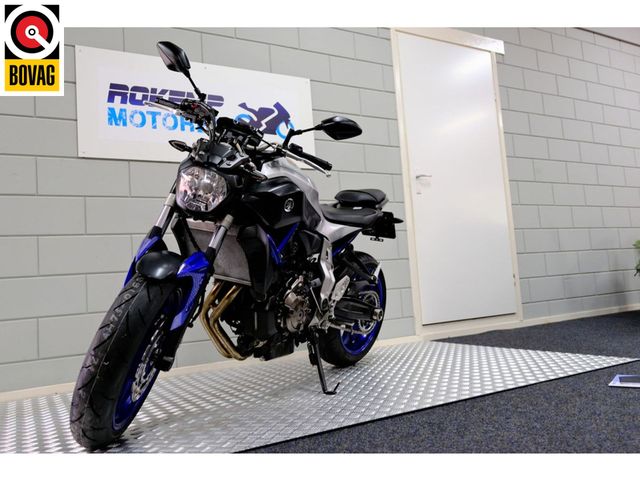 yamaha - mt-07-abs