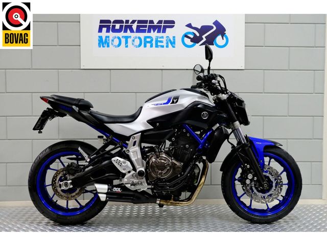 yamaha - mt-07-abs