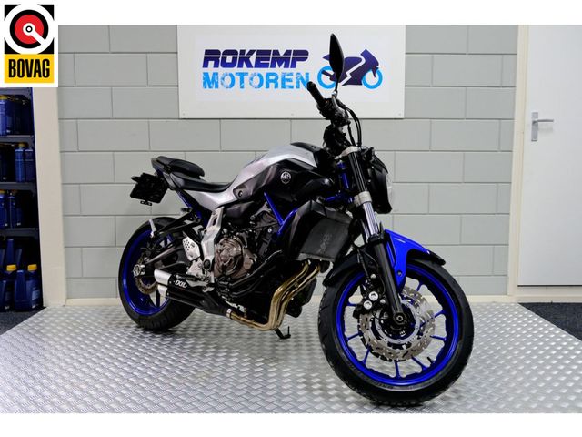 yamaha - mt-07-abs