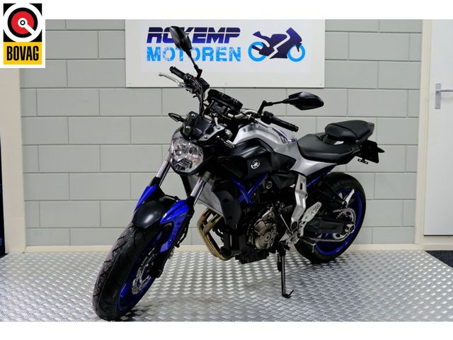 yamaha - mt-07-abs