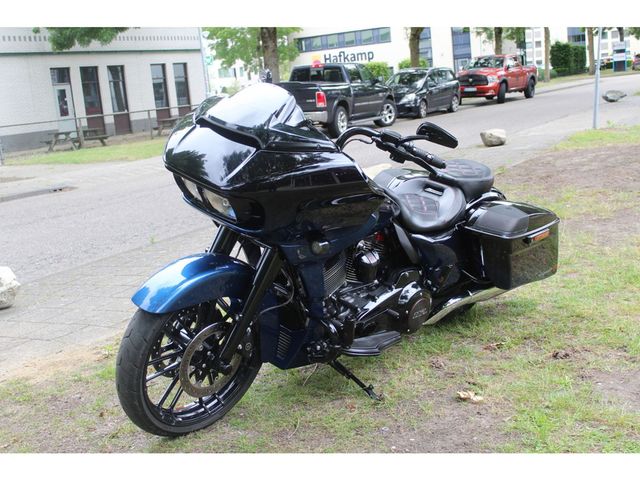 harley-davidson - cvo-road-glide