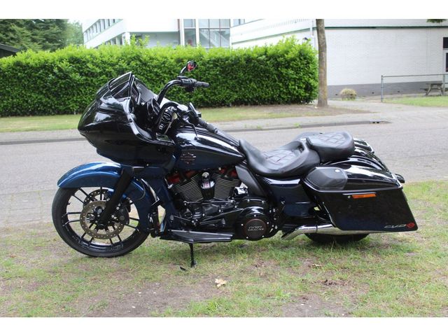 harley-davidson - cvo-road-glide
