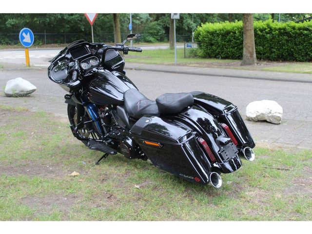 harley-davidson - cvo-road-glide