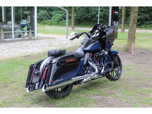 harley-davidson - cvo-road-glide