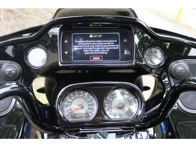 harley-davidson - cvo-road-glide