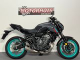YAMAHA MT 07 ABS