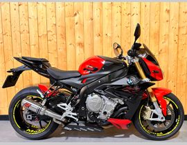 BMW S 1000 R 2018 occasion