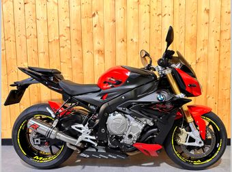 BMW S 1000 R 2018 occasion