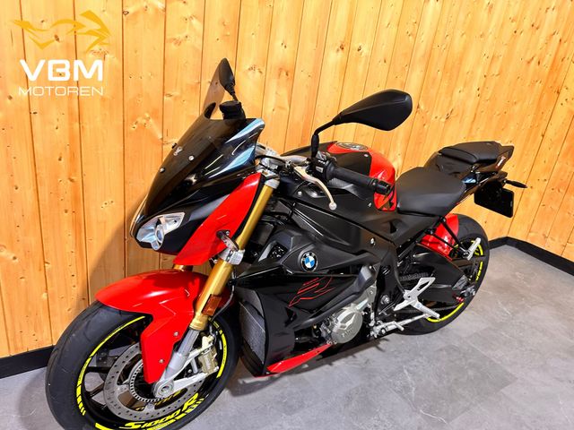 bmw - s-1000-r