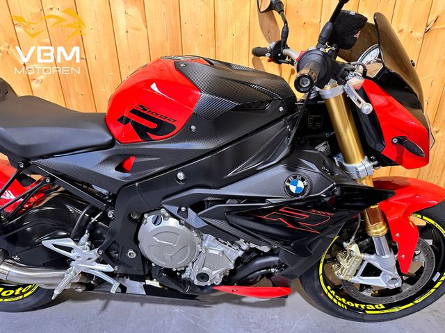 bmw - s-1000-r