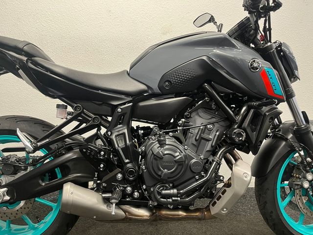 yamaha - mt-07