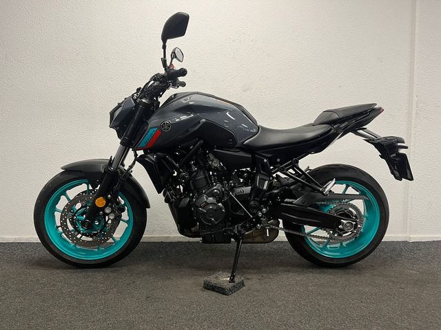 yamaha - mt-07