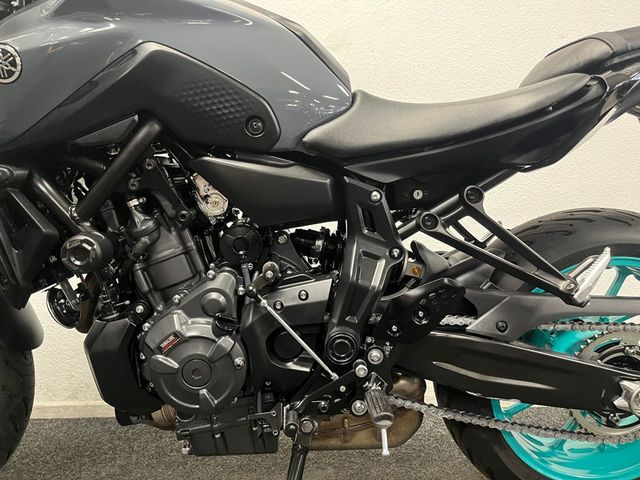 yamaha - mt-07