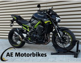 Kawasaki Z900 Performance 2021 occasion