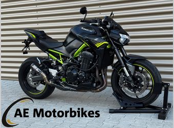Kawasaki Z900 Performance 2021 occasion