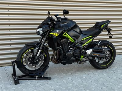 KAWASAKI Z900 PERFORMANCE – foto 2