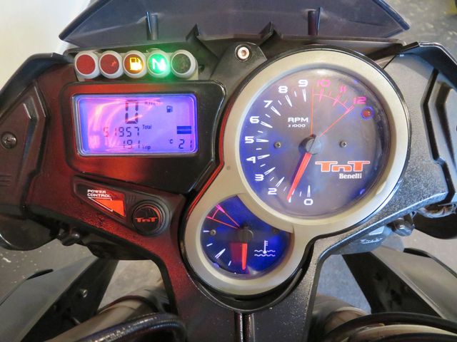 benelli - tnt-1130