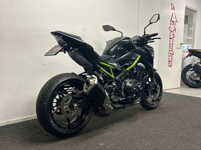 kawasaki - z900