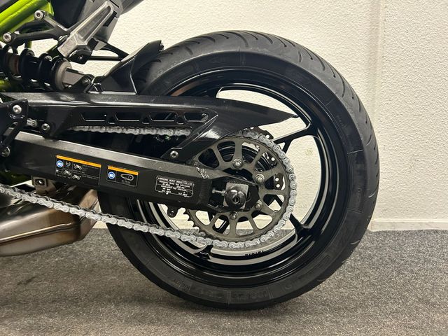 kawasaki - z900