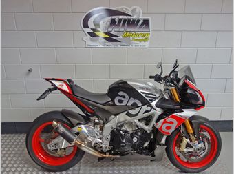 Aprilia Tuono V4 1100 2016 occasion