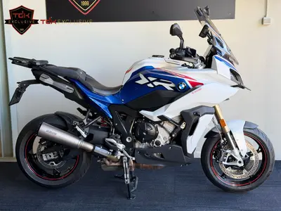 BMW S 1000 XR – foto 2