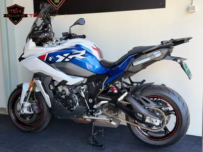 BMW S 1000 XR – foto 4