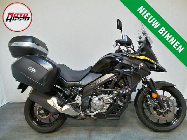 suzuki - v-strom-dl-650