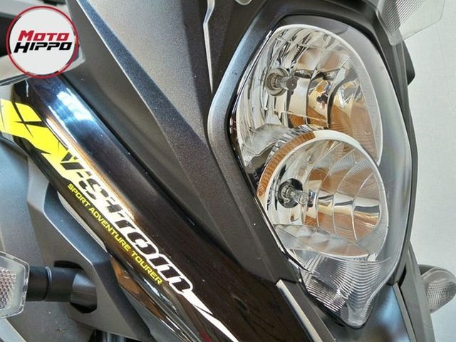 suzuki - v-strom-dl-650