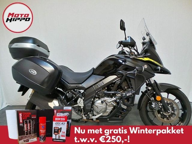 suzuki - v-strom-dl-650