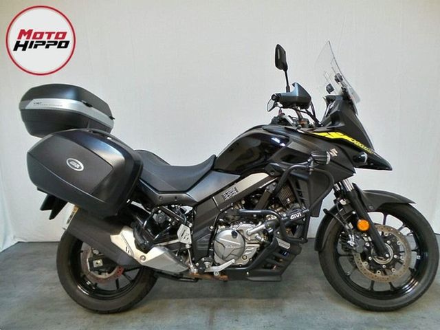 suzuki - v-strom-dl-650