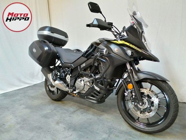 suzuki - v-strom-dl-650