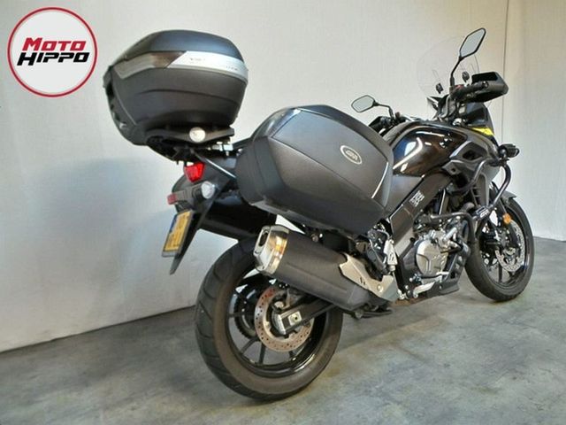 suzuki - v-strom-dl-650