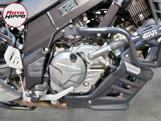 suzuki - v-strom-dl-650