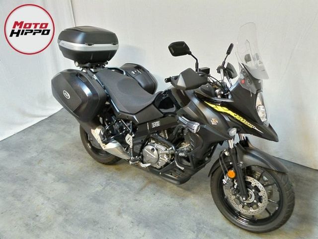 suzuki - v-strom-dl-650