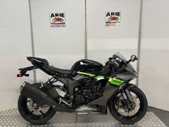 KAWASAKI NINJA ZX-6R